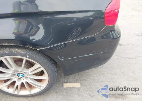 2011 BMW 335 Xi from USA, damaged, VIN WBAPL5C55BA919528